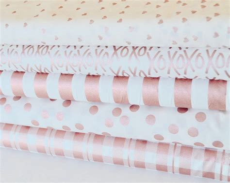 rose gold metallic stretch fabric|Amazon.com: Metallic Rose Gold Fabric.